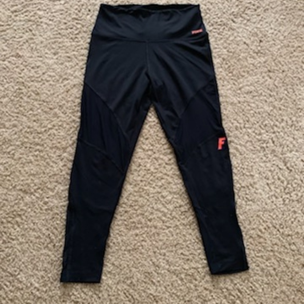 Pink by Victoria's secret leggings